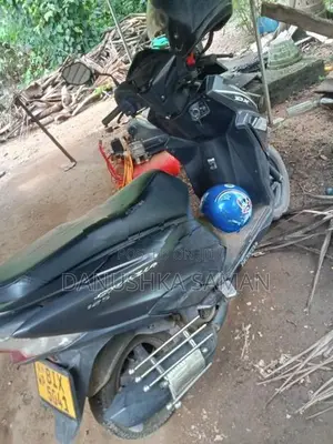 Honda Grazia 2020
