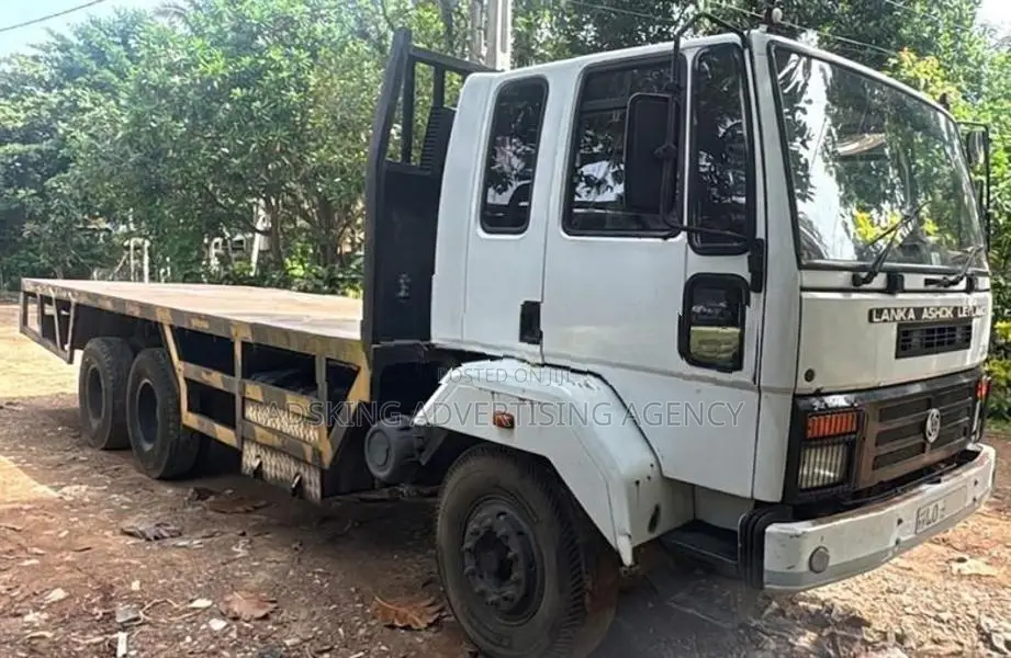 Ashok Leyland Taurus 2518 Ten wheel Lorry 2018
