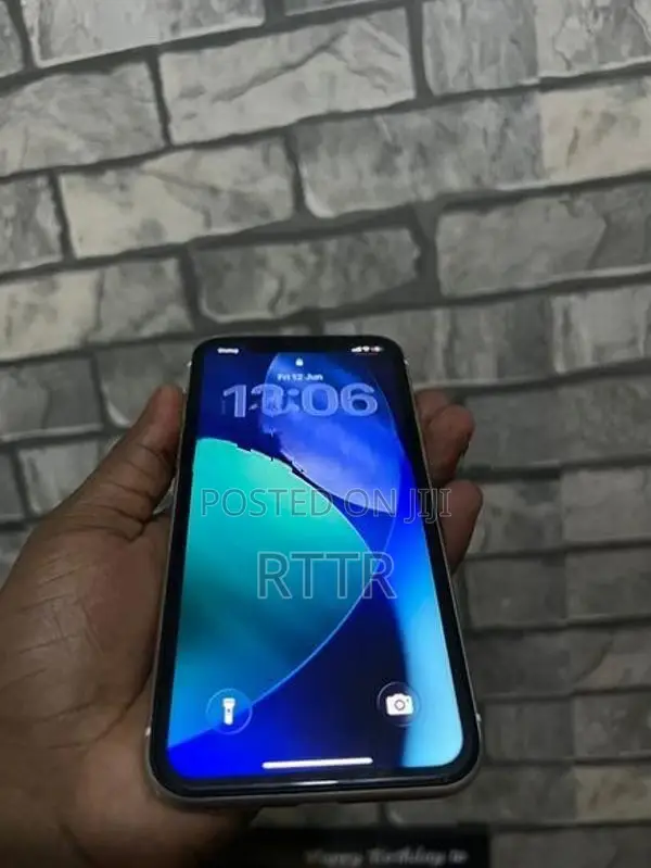 Apple iPhone 11 (Used)
