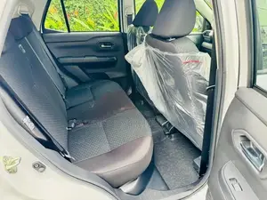 Toyota Raize Z Premium Bodykit BN 2026