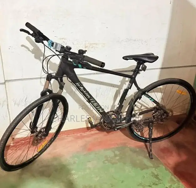 Friction Bicycle