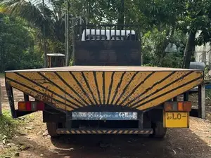 Ashok Leyland Taurus 2518 Ten wheel Lorry 2018