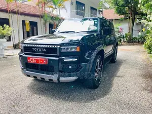 Toyota Land Cruiser Prado LC 250 DIESEL 2024