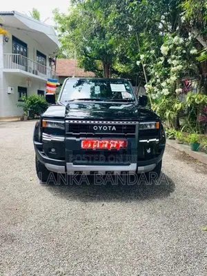 Toyota Land Cruiser Prado LC 250 DIESEL 2024