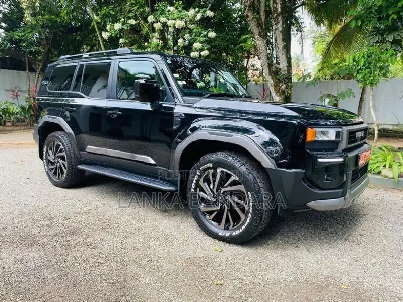 Toyota Land Cruiser Prado LC 250 DIESEL 2024