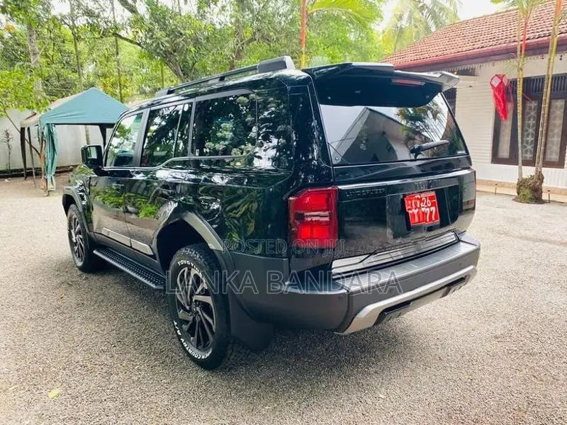 Toyota Land Cruiser Prado LC 250 DIESEL 2024