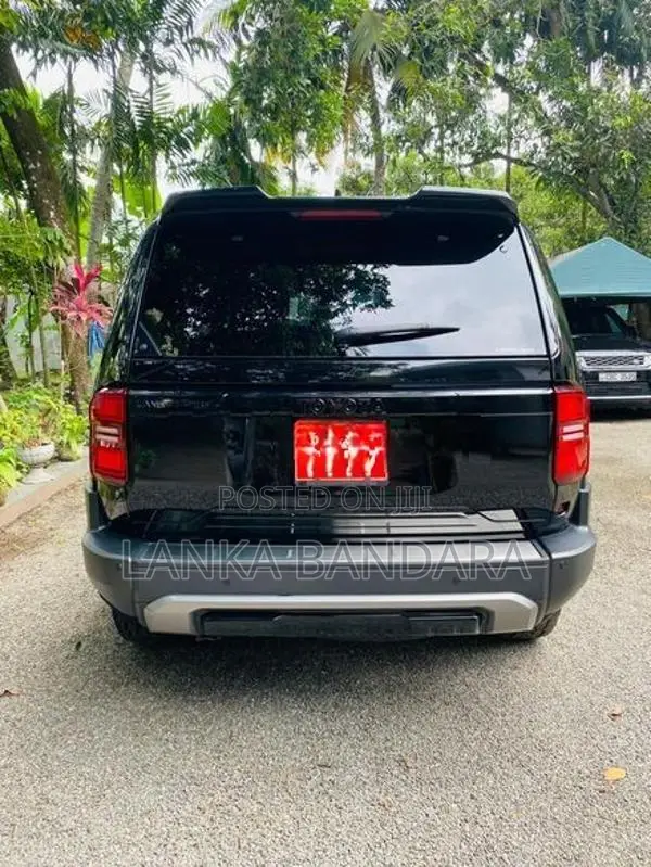 Toyota Land Cruiser Prado LC 250 DIESEL 2024