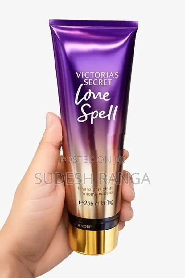 Victoria Secret Love Spell Body Fragrance Lotion