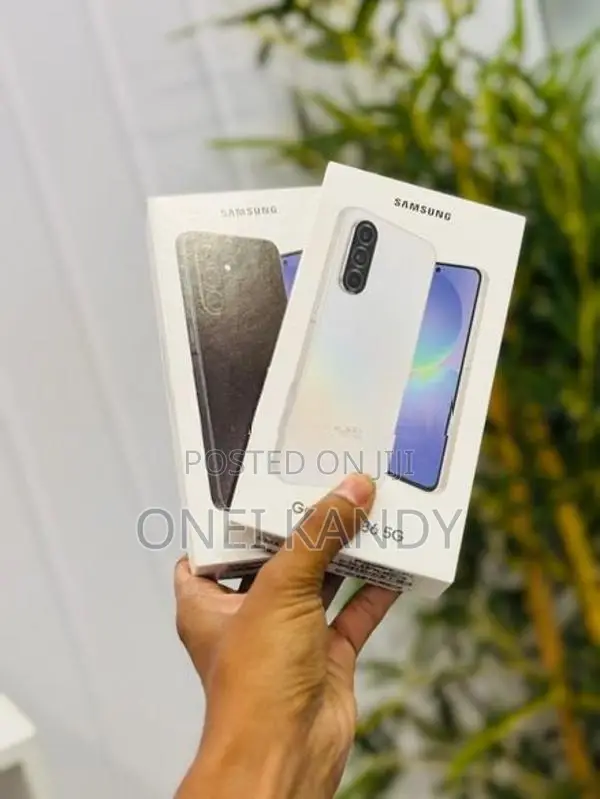 Samsung Galaxy A36 8GB 128GB (Brand New)