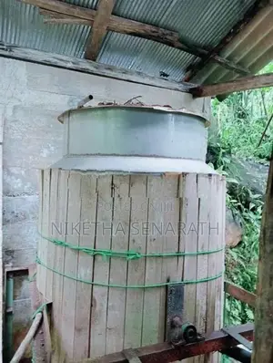 කුරුදු තෙල් නිස්සාරණ බොයිලේරුවක්