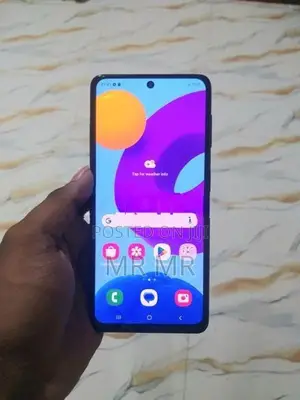 Samsung Galaxy M52 (Used)