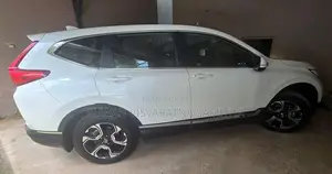 Honda CRV 2018