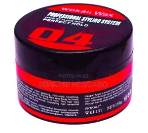 Wokali Wax