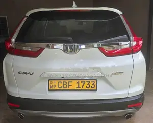 Honda CRV 2018