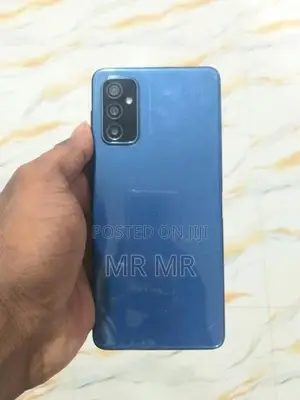 Samsung Galaxy M52 (Used)