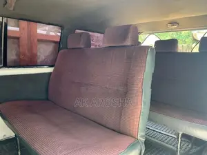 Mitsubishi L300 1984