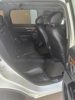 Honda CRV 2018
