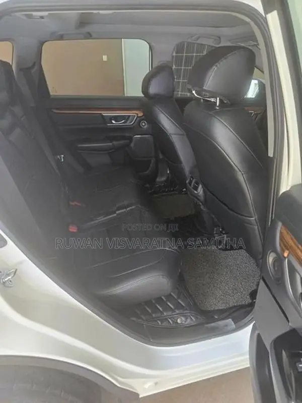 Honda CRV 2018
