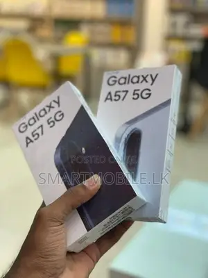 Samsung Galaxy A57 5G 128GB (Brand New)