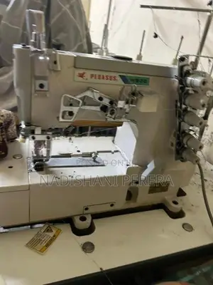Flat Lock Machine