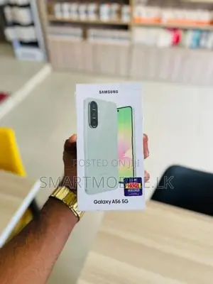 Samsung Galaxy A56 8GB/256GB (Brand New)
