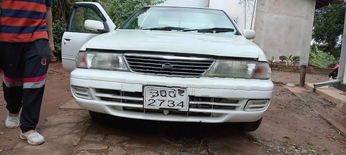 Nissan Sunny 1994