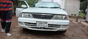 Nissan Sunny 1994