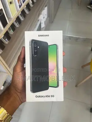 Samsung Galaxy A56 12GB/256GB (Brand New)