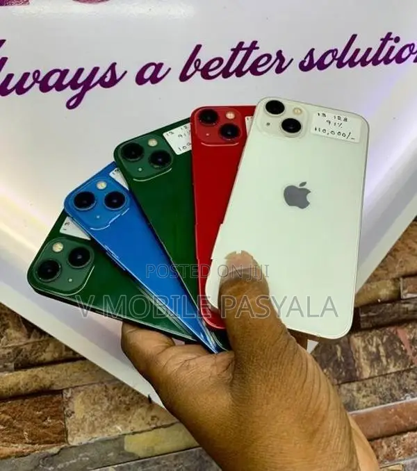 Apple iPhone 13 128GB 256GB (Used)