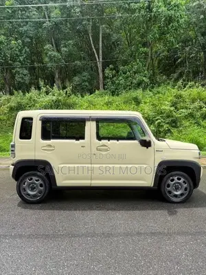 Suzuki Hustler Hybrid G petrol 2023