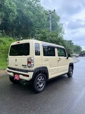 Suzuki Hustler Hybrid G petrol 2023