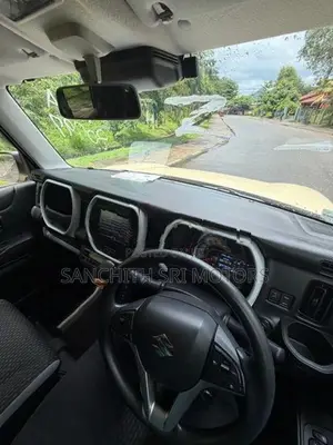 Suzuki Hustler Hybrid G petrol 2023