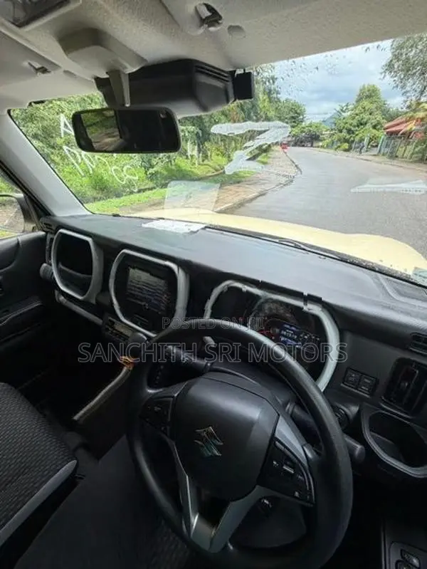 Suzuki Hustler Hybrid G petrol 2023