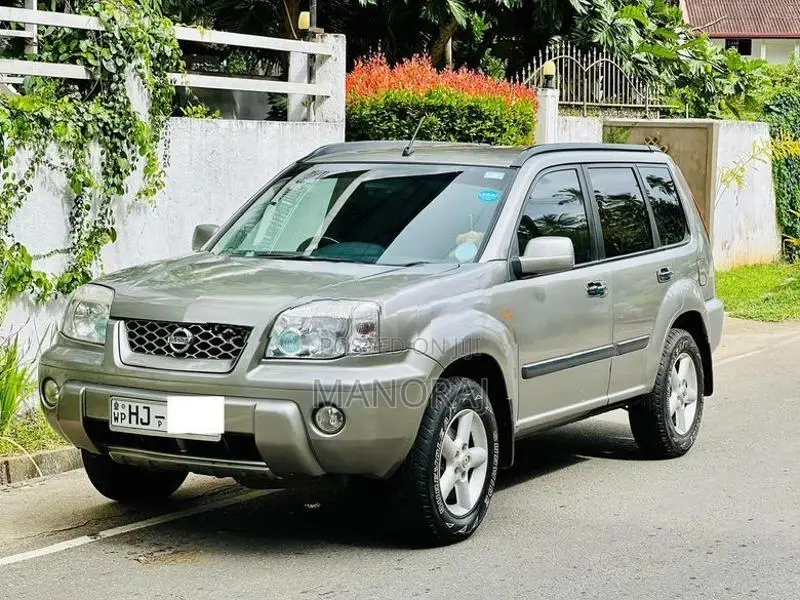 Nissan X-Trail 2003