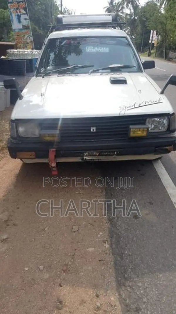 Toyota Corolla 1985