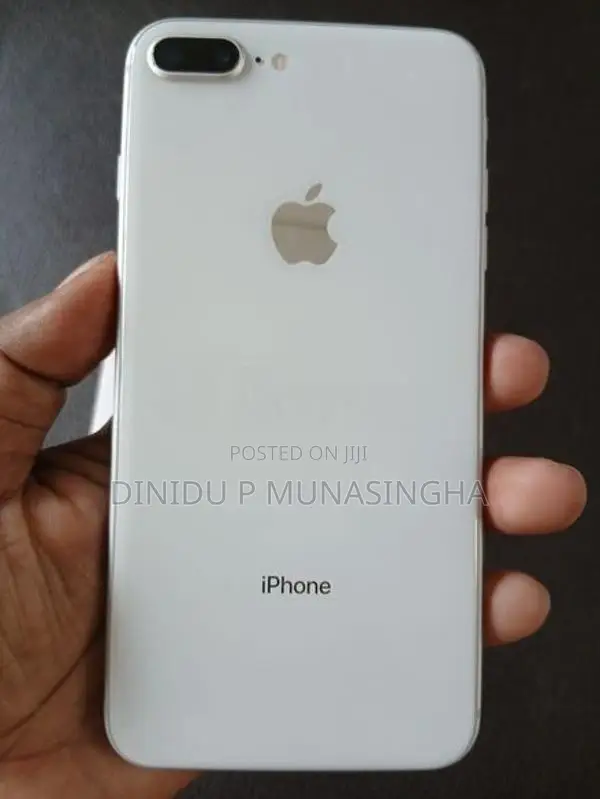 Apple iPhone 8 Plus (Used)