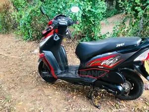 Honda Dio 2018
