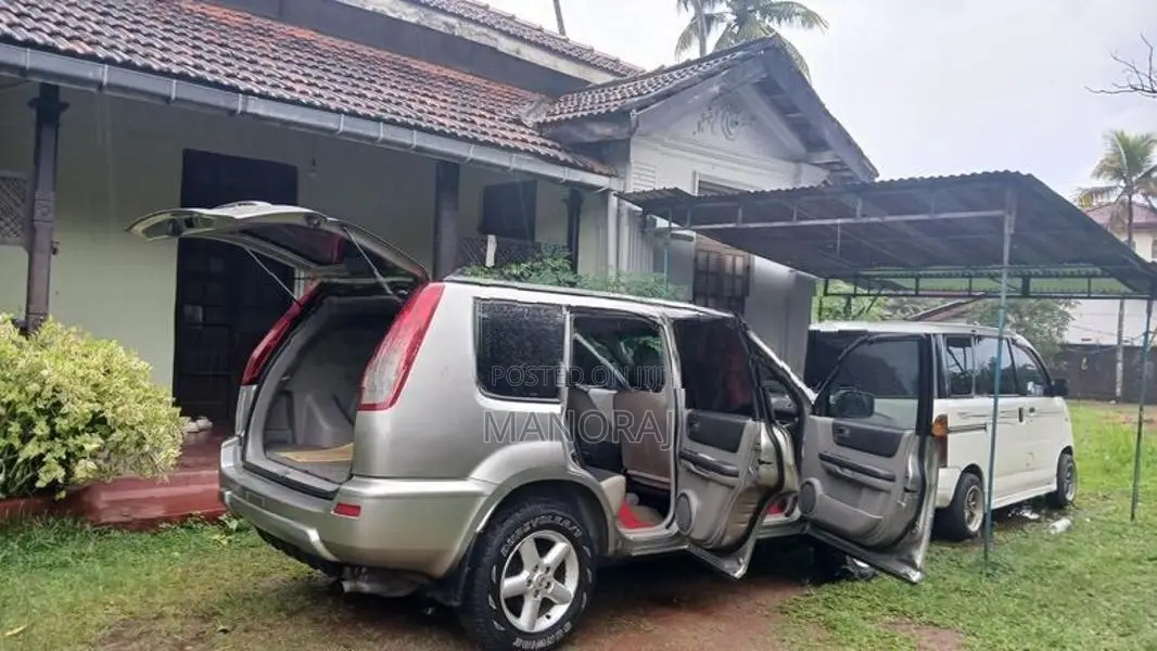 Nissan X-Trail 2003