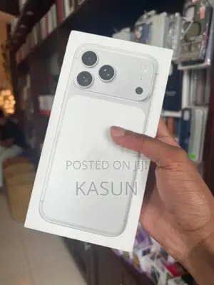 Apple iPhone 17 Pro Max 256GB (Brand New)
