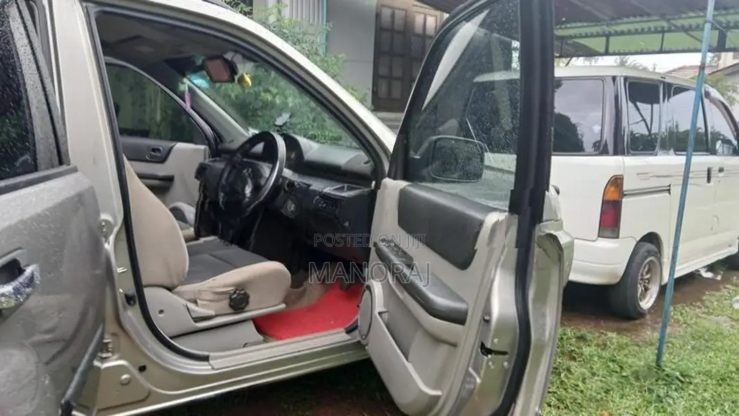 Nissan X-Trail 2003