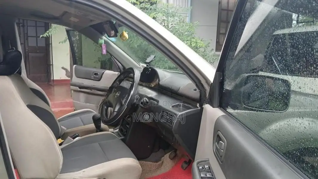 Nissan X-Trail 2003