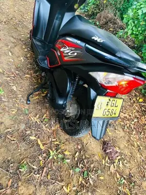 Honda Dio 2018