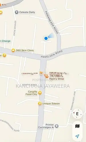 Prime Land for Sale in Pamankada