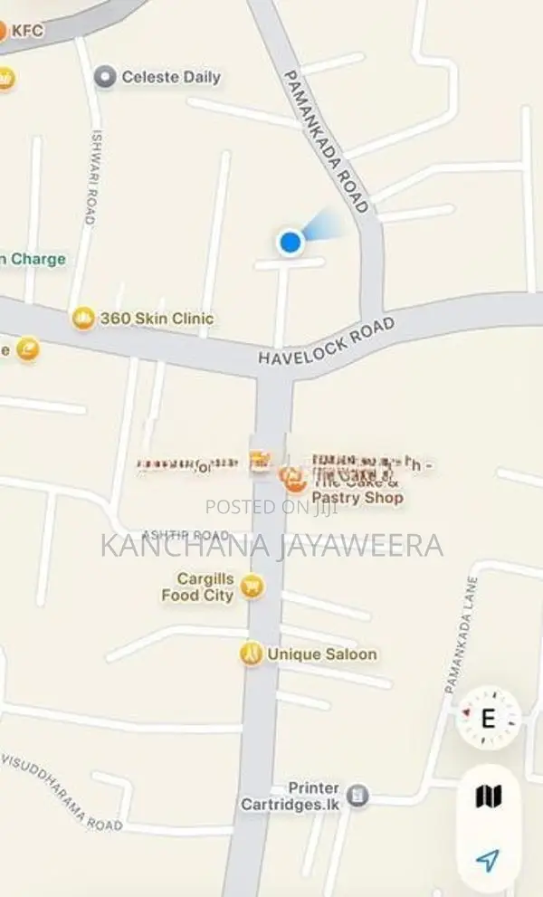 Prime Land for Sale in Pamankada