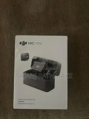 DJI Wireless Mic Mini