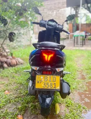 TVS Ntorq 125 2019