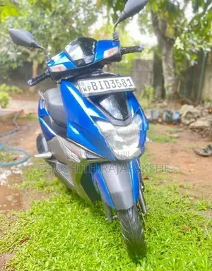 TVS Ntorq 125 2019