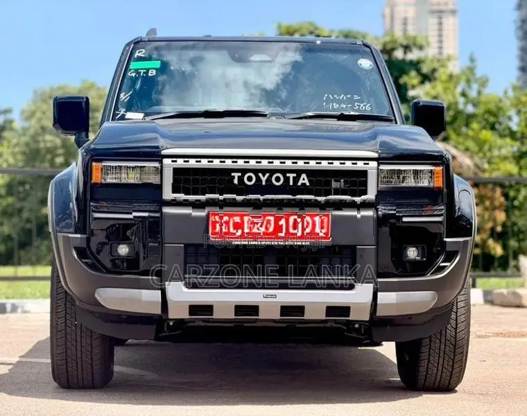 Toyota Land Cruiser Prado 250 VX 2026