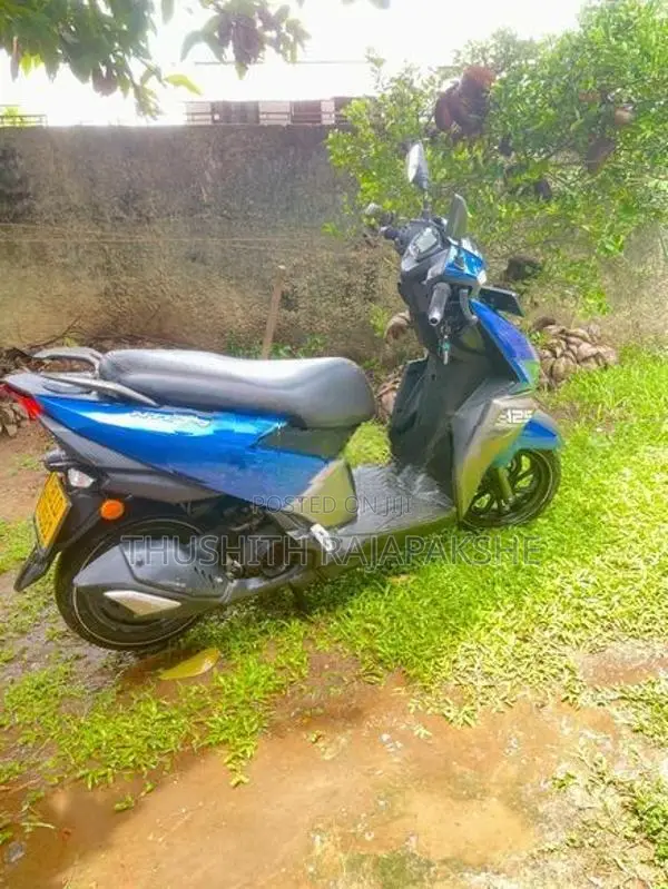 TVS Ntorq 125 2019
