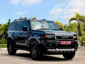 Toyota Land Cruiser Prado 250 VX 2026